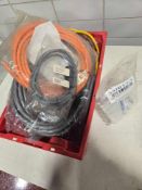 Lot Of Miscellaneous Cables