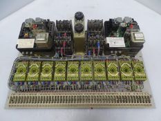 Used Honeywell RA890F-1304 Flame Safety/Control Protectorelay