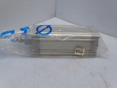 New Festo DNC-125-200-PPV-A Pneumatic Cylinder