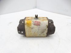 Used Norbro 15-RDA40-1SDBE0-D Pneumatic Actuator