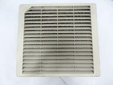 Used Nvent Hoffman Enclosures TFP101UL12 Filter Fan