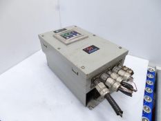 Used Benshaw RSI050S44W Variable Frequency Drive