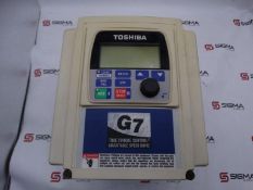 Used Toshiba VT130G7U2055B Transitor Inverter