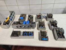 Lot of Mixed Power Supplies