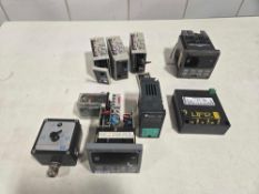 Lot of Industrial Control Devices