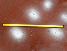 Used STI MS4344BR Minisafe Light Curtain Receiver 42672-0440