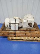Used Sew Eurodrive Gearmotor