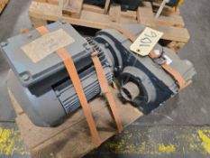 Sew-Eurodrive Gearmotor