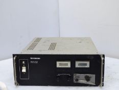 Used Sorensen DCR20-115B2 Power Supply