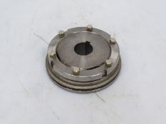 Used Baldor Dodge PX100GFB Flange Bearing