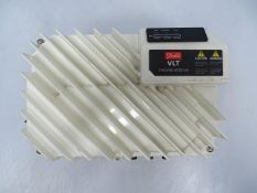 Used Danfoss 131Z1238 Decentral Drive