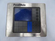 Used Cutler Hammer PANELMATE-1000-8-PG Operator Interface