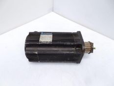 Used Allen-Bradley 1326AB-B520F-21 SER C AC Servo Motor