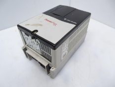 Used Allen-Bradley 20AD014A0AYNANC0 Ser A AC Drive