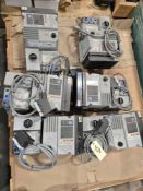 6 Allen-Bradley ArmorStart Distributed Motor Controllers