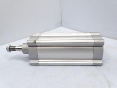 Used Festo DSBC-125-200-PPVA-N3 Pneumatic Cylinder
