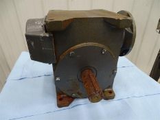Used Baldor STF-400-60-A-B Reducer
