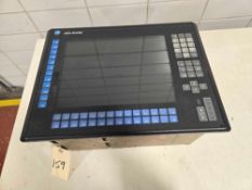 Allen-Bradley 6180-CSNV2 HMI Monitor Panel