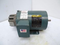 Used Baldor IDVSNM3534 Inverter Drive Motor