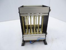 Used Matrix Corporation C306PNN1062NN PLC Rack