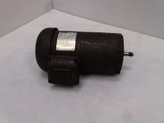 Used WEG 00336ET3EF6CFL-S Electric Motor