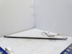 Used Keyence SL-V48H-T Light Curtain Transmitter