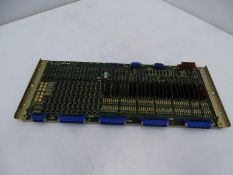 Used Fanuc A20B-0008-0540/01A PC Board