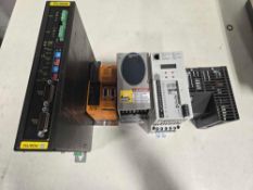 Lot of Automation Components