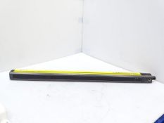 Used Lenze Electronic CPR30-750-B/T3 Safety Light Curtain