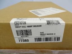 New Hoffman Enclosures CSD16128 Enclosure