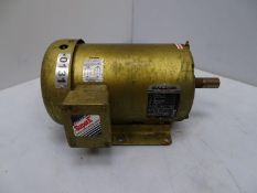 Used Baldor EM3611T Motor