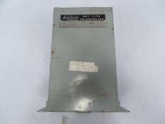 Used Acutran HDTA Dry Type Transformer