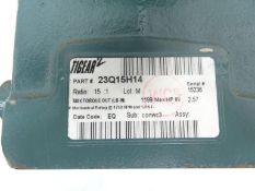 Used Baldor Dodge 23Q15H14 Reducer