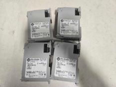 Lot of Allen-Bradley 1769-IQ16 Compact I/O 16-point DC input Modules
