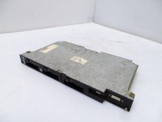 Used Telemecanique TSXP8730R *MISSING KEY* Processor