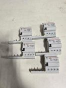 Lot of 5 Lovato P1RA4P63A300 Residual Block