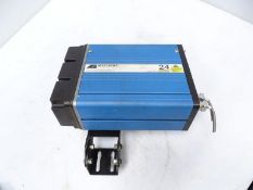 Used ACCU-SORT MODEL 24 SERIES II Laser Barcode Scanner