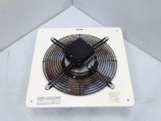 Used Rosenberg DQ 315-2 KK Axial Fan