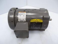 Used Baldor Reliance KM3454 Motor