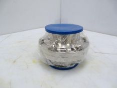 New Dixon B5101 4 316L 160708V03 Butterfly Valve