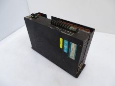 Used Reliance Electric 9101-1302 REV A Servo Drive