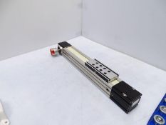 Used Rexroth 1148-160-10/MA01 Dual Shaft Linear Actuator