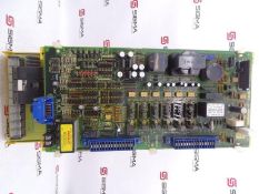 Used Fanuc A06B-6058-H006 Servo Amplifier