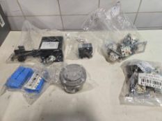 Lot of Mixed Electrical Items
