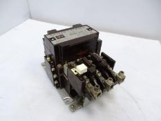 Used Cutler-Hamer A1OFNO Motor Starter