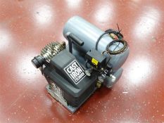 Used Iron Horse IHTS2518L Air Compressor 125PSI