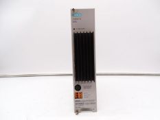 Used Siemens 505-6660 Power Supply