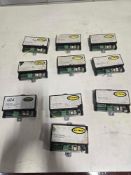 Lot of Hytrol E24 Control Modules