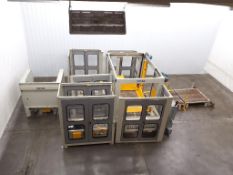TopTier TTL-30 Low Level Infeed Palletizer