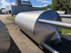 Kuipers Woudsend 2,113 Gallon SS Insulated Tank